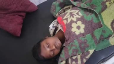 चान्हो: रघनाथपुर में वज्रपात की चपेट में आने से एक की मौत व एक घायल