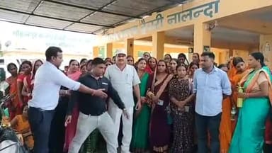 सिलाव: भोजपुर ज़िले से आई 60 महिला किसानों को मोहनपुर मत्स्य हैचरी में मछली पालन का दिया गया प्रशिक्षण