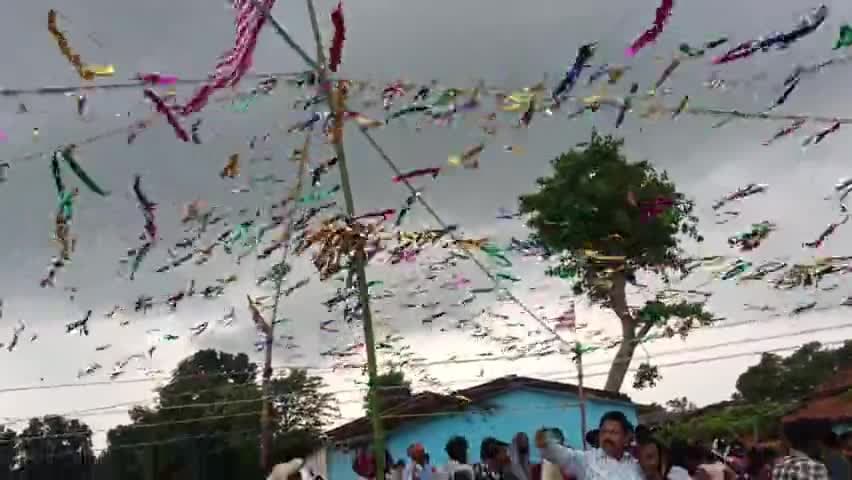 #चपका जाम टंगरा में कर्मा डांस करते हुवे