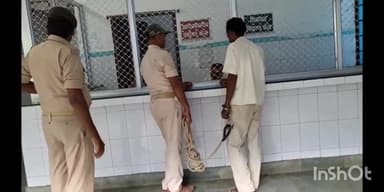 सुपौल: सुपौल sc-st थाना की पुलिस ने मारपीट के मामले में सुपौल से एक युवक को गिरफ्तार कर मेडिकल कराने लाई सदर अस्पताल सुपौल