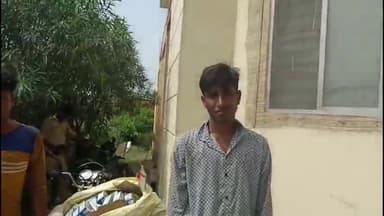 गोपालगंज: बथनाकुट्टी से उत्पाद विभाग की टीम ने बाइक पर लदी 112 पीस टेट्रा पैक शराब के साथ दो तस्करों को किया गिरफ्तार, भेजा जेल