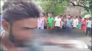 बगोदर: अटका में मालवाहक ट्रेलर की चपेट में आने से बाइक सवार की हुई मौत, पुलिस ने ट्रेलर को पकड़ा