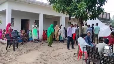 गोंडा: मारपीट में चोटिल सीरबनकट की महिला प्रधान की मौत परिजनों ने बगैर एफआईआर अंतिम संस्कार से किया इंकार