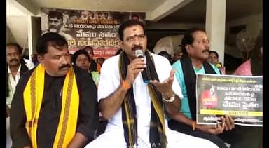 కావలి: జగన్ కు జీవిత ఖైదు ఖాయం:టిడిపి ఇన్చార్జ్ మాలేపాటి