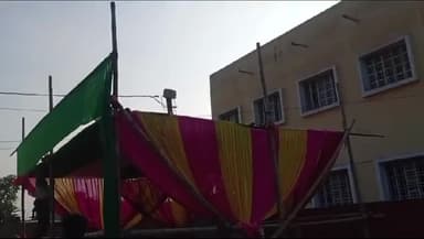 परिहार: परिहार प्रखंड में ईद मिलाद उन नबी की तैयारी शुरू, कल निकाली जाएगी जुलूस