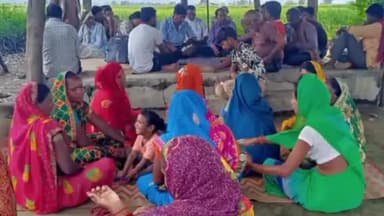 इटारसी: ग्राम खटामा में पेसा एक्ट के तहत हुई बैठक, शांति समिति के अध्यक्ष ने कहा- ग्राम में नहीं हो रहा पेसा एक्ट का पालन