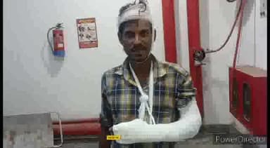 महिषी: आपसी विवाद को लेकर हुई मारपीट में युवक गंभीर रूप से हुआ जख्मी सदर अस्पताल में भर्ती, घटना महिषी थाना के ठुठा गाँव का