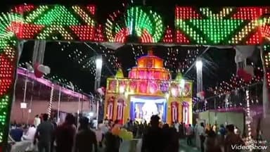 आज भंडारा जय गजानन्द उत्सव परिवार बजरंग धाम काली मंदिर रोड बैढ़न और विशाल समैलन यात्रा दोपहर कल 2 बजे से 
#sunilshah