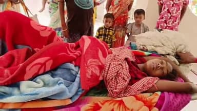 सिमडेगा: टीनगिना में जहरीले सांप के काटने से किशोरी की बिगड़ी हालत, सदर अस्पताल में इलाज के दौरान हुई उसकी मौत