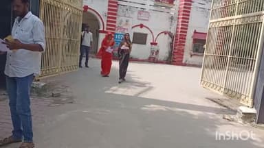 एटा: दहेज की खातिर दो सगी बहनों को मारपीट का सासाकी जिन्होंने निकला घर के बाहर पहुंची SSP ऑफिस तहसील सदर का मामला