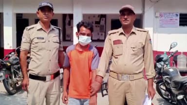 हरिद्वार: ज्वालापुर पुलिस ने अवैध चाकू के साथ एक अभियुक्त को ज्वालापुर क्षेत्र से किया गिरफ्तार