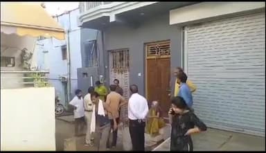 शिवपुरी नगर: देहात थाना क्षेत्र में चोरों ने सूने मकान में की चोरी, नकदी व सोने-चांदी के जेवरात ले गए चोर