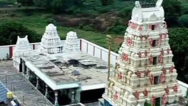 కొండపి: పాత సింగరాయకొండ వరాహలక్ష్మీనరసింహ స్వామి దేవస్థానంలో నేటి నుంచి పవిత్రోత్సవాలు ప్రారంభం