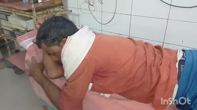 एटा: वाहनपुर में गणेश चतुर्थी कार्यक्रम में बैठने को लेकर नामजद लोगों ने एक व्यक्ति के साथ की जमकर मारपीट थाने में दी तहरीर