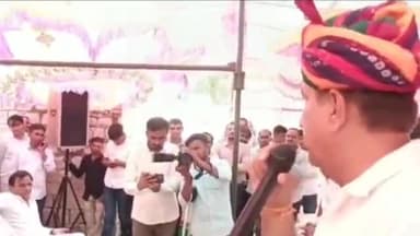 बायतु: बायतू विधायक हरीश चौधरी ने बायतू हॉस्पिटल में आईसीयू का किया उद्घाटन, ग्रामीणों ने की तारीफ