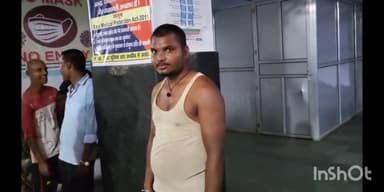 सुपौल: भेलाई वार्ड 19 में दुकान पर सामान लेने गए दुकानदार ने ग्राहक के साथ की मारपीट, सदर अस्पताल सुपौल में ग्राहक है इलाजरत