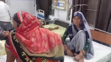 एटा: नगला अमर सिंह निवासी 12 वर्षीय किशोर व सिकंदरपुर पाडम निवासी महिला को सांप ने काटा, अस्पताल में उपचार जारी