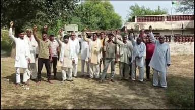 चरखी दादरी: जन जागरण यात्रा को लेकर BKU ने झोझूकलां सहित दूसरे गांवों में चलाया जनसंपर्क अभियान, कहा- ऑनलाइन पोर्टल परेशानियों की जड़