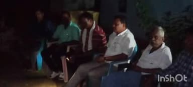 तोकापाल: प्रधानमंत्री के बस्तर दौरे के लिए डिमरापाल में बीजेपी की बैठक , ग्रामीणों को किया आमंत्रित