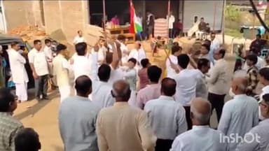 गुना: पर्यूषण पर्व के समापन पर जैन समाज ने म्याना नगर में जैन मंदिर से निकल चल समारोह, डांडिया खेल का किया आयोजन