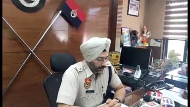 अम्बाला: थाना सदर में दर्ज मारपीट के मामले में  पुलिस ने आरोपी को किया गिरफ्तार