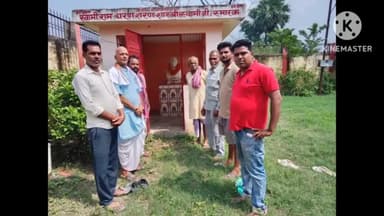 गढ़पुरा: मनिकपुर ग्राम अभिचेतना विकास संस्थान द्वारा मनाई गई रामचरण शरण शास्त्री की 123वीं जयंती