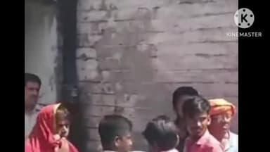 बगहा: बगहा में सड़क दुर्घटना में युवक को मौत परिजनों का रो रो कर हुआ बुरा हाल