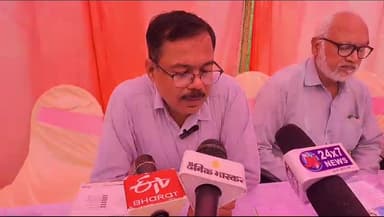 गोपालगंज: अंबेडकर चौक स्थित पशु चिकित्सालय में रेबीज रोधी टीकाकरण कार्यक्रम किया गया आयोजित : पशु चिकित्सक राजेश सिंह