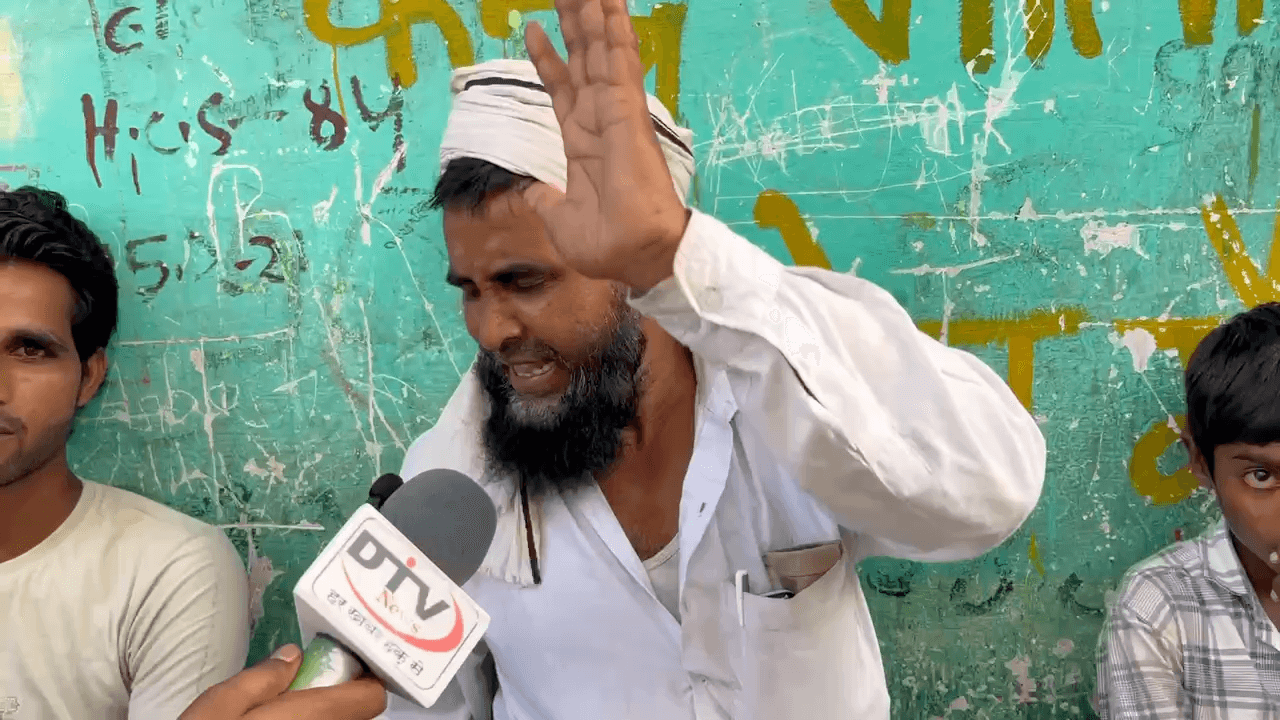कामां क्षेत्र की जनता ने किया बड़ा खुलासा हमे विधायक महिला नही चाहिए अबकी बार मर्द को विधायक बनाना है सीए मुख्तियार #मालिकी #सीएमुख्तियार #कामां #dtvnews #rajasthanelection