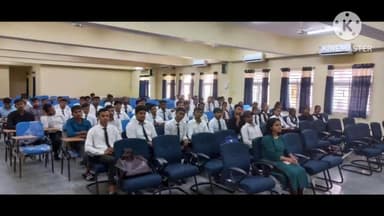 सुपौल: सुपौल के इंजीनियरिंग कॉलेज में तकनीकी अधिकारियों ने नए छात्रों के साथ अपनी अनुभव की साझा