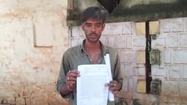 शिवपुरी नगर: फिजीकल थाना क्षेत्र में एक ट्रक ड्राइवर को ट्रक मालिक दे रहा है जान से मारने की धमकी, माल खराब करने का लगा रहा है आरोप