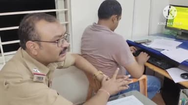 सुसनेर: किड़खेड़ी जोड़ से सुसनेर पुलिस ने पकड़ा अवैध मादक पदार्थ डोडा चुरा, 2 आरोपियों को किया गया गिरफ्तार