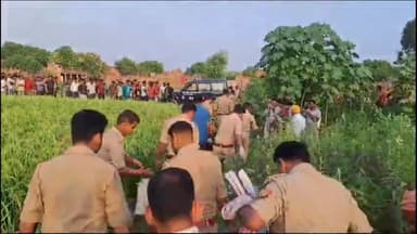 मंझनपुर: गनपा गांव के पास मिले शव की पहचान कराने के लिए पुलिस की चार टीमें गठित, सीओ ने दी जानकारी