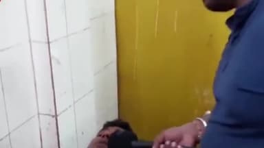 बलरामपुर: बहरेकुइया मे दलित पूर्व प्रधान को पुरानी रंजिश के चलते दबंगों ने पीटा,bअस्पताल मे चल रहा उपचार, पीड़ित ने दी जानकारी