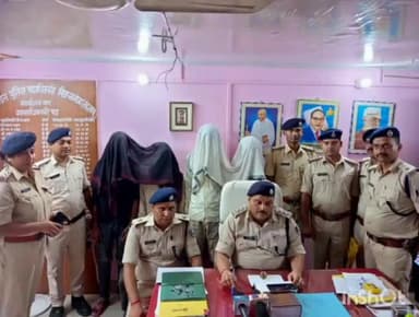 बिक्रमगंज: बिजली तार की चोरी के मामले में पुलिस ने गौरा और समुहती से चार चोरों को किया गिरफ्तार, चोरी के एक क्विंटल तार बरामद