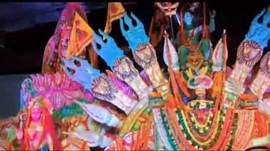 चायल: काजीपुर बाजार स्थित शेखर गार्डन में श्याम बाबा के जयकारों से गूंजा जागरण पंडाल, तमाम भक्त रहे मौजूद