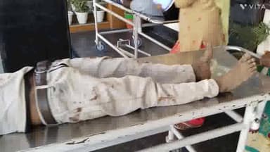 अम्बाला: काला आंब में पैदल जा रहे व्यक्ति को अज्ञात वाहन ने मारी टक्कर, घायल अवस्था में शहर के सिविल अस्पताल से पीजीआई रेफर