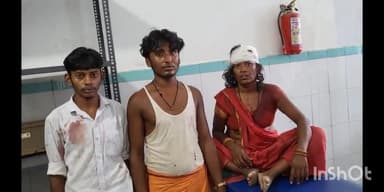 सुपौल: छारापट्टी बांध पर बकरी विवाद को लेकर मारपीट में तीन लोग जख्मी सदर अस्पताल सुपौल में इलाजरत