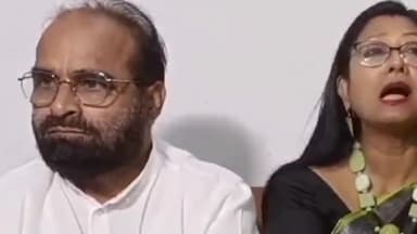 कांके: CM हेमंत सोरेन को ED द्वारा 5वां समन भेजे जाने पर राज्यसभा सांसद महुआ माजी ने कहा- वे कानूनी लड़ाई लड़ रहे हैं