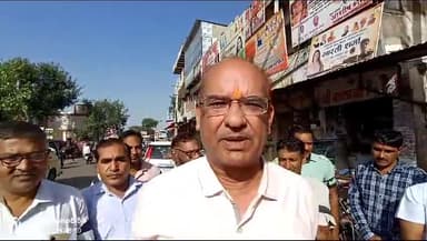 अलवर: जिले के शिक्षक 11 सूत्री मांगों को लेकर राजा पार्क जयपुर में आयोजित महापंचायत में होंगे सम्मिलित