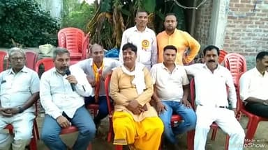 खबर औरैया से मोहल्ला गायत्री नगर में चल रही श्रीमद् भागवत कथा के बाद हुआ विशाल भंडारे का आयोजन