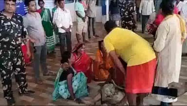 आरा: उदवंतनग गांव के समीप नहर में नहाने के क्रम में डूबने से बच्चे की हुई मौत सदर अस्पताल में हुआ शव का पोस्टमार्टम