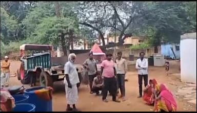 शिवपुरी नगर: बड़ागांव में करंट लगने से युवक की हुई मौत