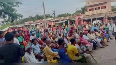 सिर्फ हंगामा खड़ा करना मेरा मकसद नहीं,
मेरी कोशिश है कि ये सूरत बदलनी चाहिए!

2 अक्टूबर, सुपौल में
#Anupam #Mahapanchayat