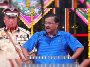 मेरा सपना गरीब की गरीबी दूर करना नहीं है, बल्कि गरीब को अमीर बनना है!
#Arvind Kejriwal
#AAP