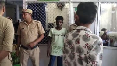 अम्बाला: मनमोहन नगर में पत्नी की हत्या करने के मामले में पुलिस ने आरोपी को गिरफ्तार कर कराया नागरिक अस्पताल मेडिकल