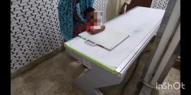 सुपौल: सोनक में खेलने के दौरान एक बच्चा ने दूसरे बच्चा को ठेल कर गिराया बच्चा हुआ जख्मी सदर अस्पताल सुपौल में इलाजरत