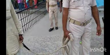 सुपौल: सुपौल sc-st थाना की पुलिस ने मारपीट के मामले में गोलपारा से एक व्यक्ति को गिरफ्तार कर मेडिकल कराने लाई सदर अस्पताल सुपौल