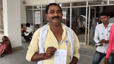 सिंगरौली: शासन द्वारा कराए गए सामूहिक कन्या विवाह में लगाए गए टेंट का अब तक नहीं हुआ भुगतान डगा निवासी व्यक्ति ने कलेक्टर से लगाई फरियाद