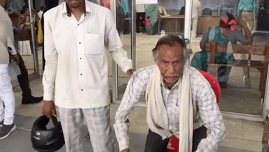 सिंगरौली: बिमार पिता को बेटे ने मारपीट कर घर से निकाला कचनी निवासी पिता ने कलेक्टर से लगाई मदद की गुहार